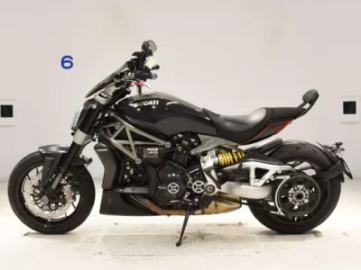 Ducati DUCATI X DIAVEL S  с аукциона в Японии