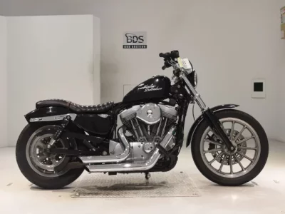 Harley-Davidson HARLEY XL883  с аукциона в Японии