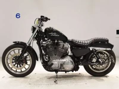 Harley-Davidson HARLEY XL883  с аукциона в Японии