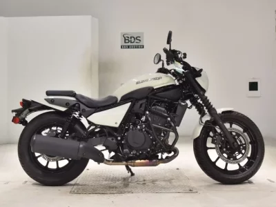 Kawasaki ELIMINATOR 400-3SE  с аукциона в Японии