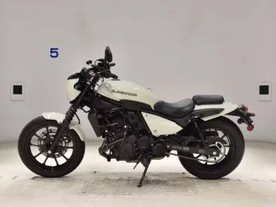 Kawasaki ELIMINATOR 400-3SE  с аукциона в Японии