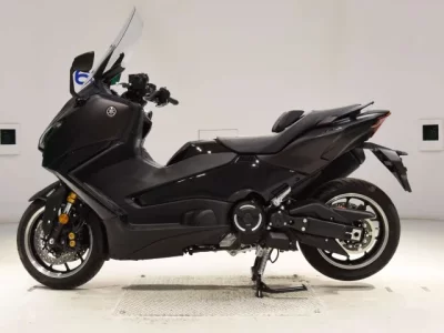 Yamaha T-MAX560T  с аукциона в Японии