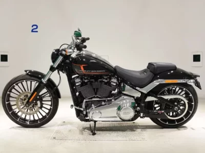Harley-Davidson HARLEY FXBR1920  с аукциона в Японии