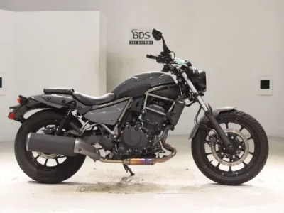 Kawasaki ELIMINATOR 400-3  с аукциона в Японии