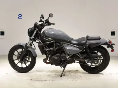Kawasaki ELIMINATOR 400-3  с аукциона в Японии