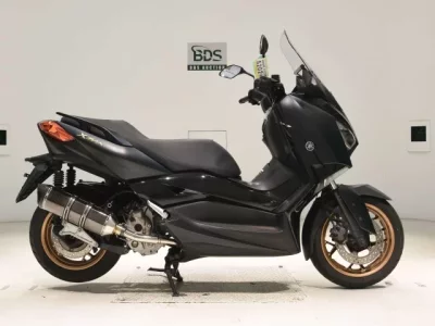 Yamaha X-MAX250-2  с аукциона в Японии