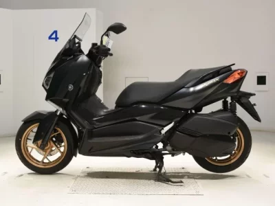 Yamaha X-MAX250-2  с аукциона в Японии