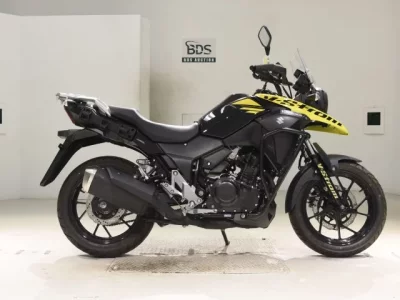 Suzuki V STROM 250A  с аукциона в Японии