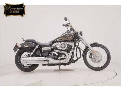 Harley-Davidson HARLEY FXDWG1580  с аукциона в Японии