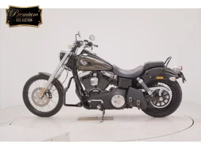 Harley-Davidson HARLEY FXDWG1580  с аукциона в Японии