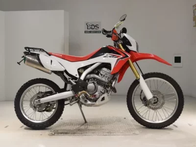Honda CRF250L  с аукциона в Японии