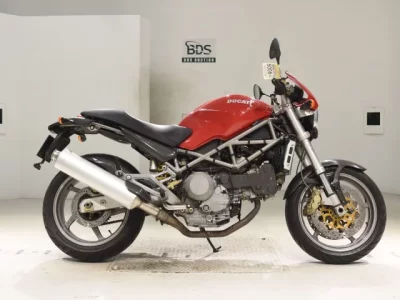 Ducati DUCATI MONSTER S4  с аукциона в Японии