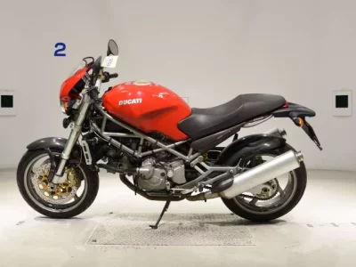 Ducati DUCATI MONSTER S4  с аукциона в Японии