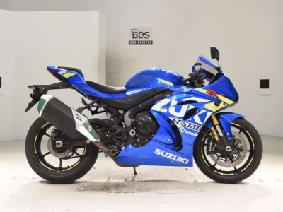 Suzuki GSX-R1000RA 2020
