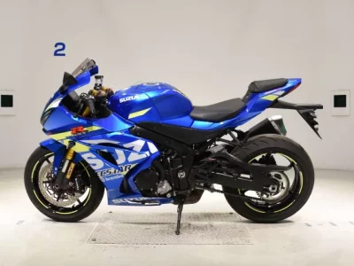 Suzuki GSX-R1000RA лот № 5201 оценка 5  с аукциона в Японии 2