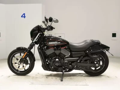 Harley-Davidson HARLEYXG750 STREET  с аукциона в Японии