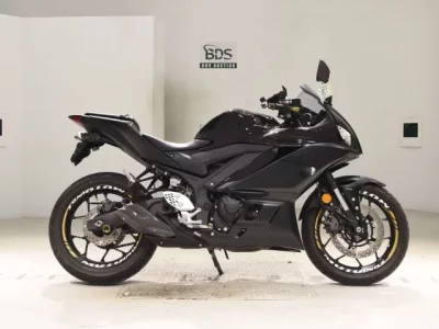 Yamaha YZF-R25A  с аукциона в Японии