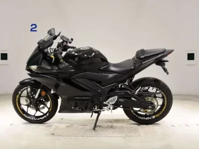 Yamaha YZF-R25A  с аукциона в Японии