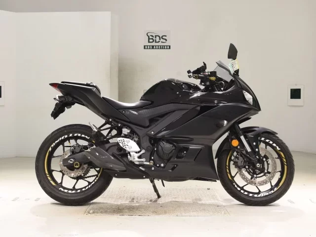Yamaha YZF-R25A лот № 7897 оценка 5  с аукциона в Японии
