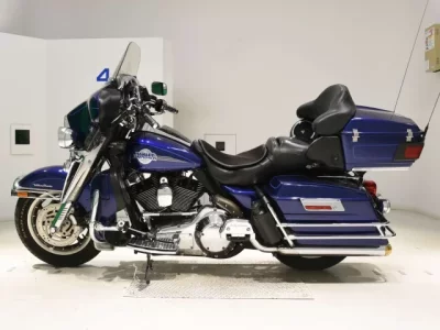 Harley-Davidson HARLEY FLHTCU1450  с аукциона в Японии