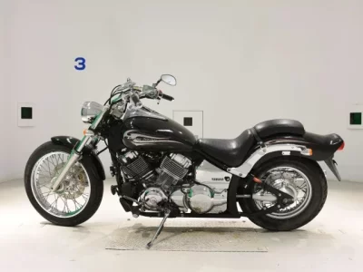 Yamaha DRAGSTAR400  с аукциона в Японии