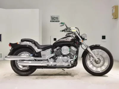 Yamaha DRAGSTAR400  с аукциона в Японии
