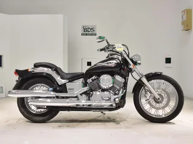 Yamaha DRAGSTAR400 лот № 3009 оценка 4  с аукциона в Японии