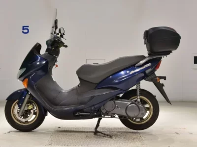 Suzuki ABENIS150