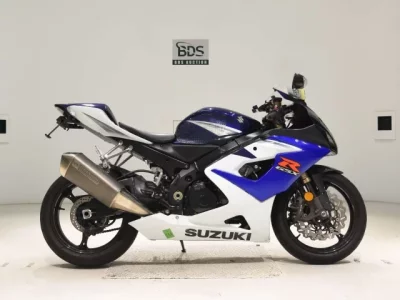 Suzuki GSX-R1000  с аукциона в Японии