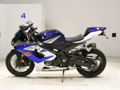 Suzuki GSX-R1000  с аукциона в Японии