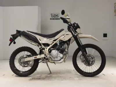 Kawasaki KLX230 SHERPA  с аукциона в Японии