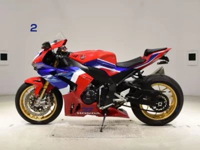 Honda CBR1000RR-RSP  с аукциона в Японии