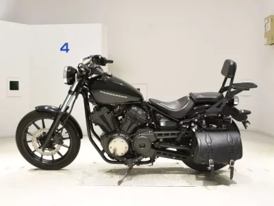 Yamaha BOLT950  с аукциона в Японии