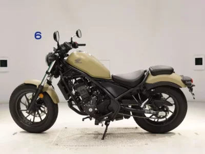 Honda REBEL 250E CLUTCH  с аукциона в Японии
