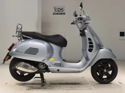 Vespa VESPA GTS300 SUPER  с аукциона в Японии