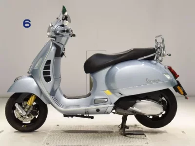 Vespa VESPA GTS300 SUPER  с аукциона в Японии