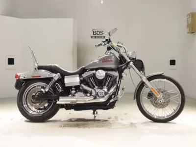 Harley-Davidson HARLEY FXDWGI1450  с аукциона в Японии