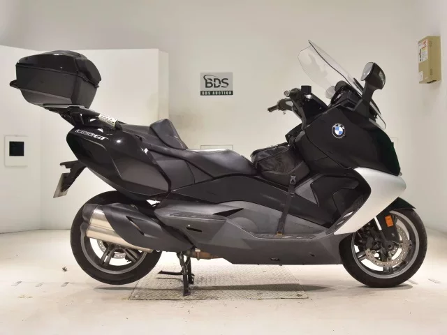 BMW  C650GT лот № 2997 оценка 5  с аукциона в Японии