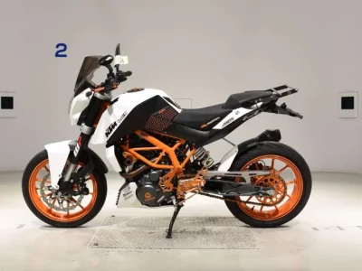 KTM KTM 390 DUKE  с аукциона в Японии