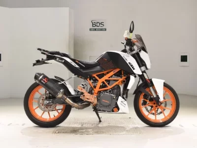 KTM KTM 390 DUKE  с аукциона в Японии