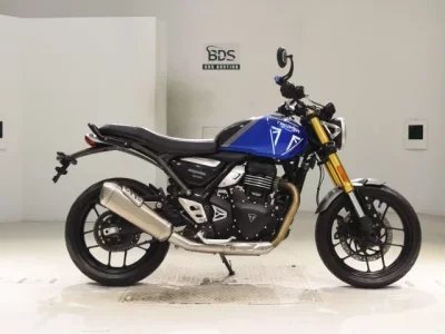 Triumph TRIUMPH SPEED 400  с аукциона в Японии