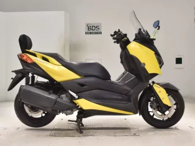 Yamaha X-MAX250A  с аукциона в Японии