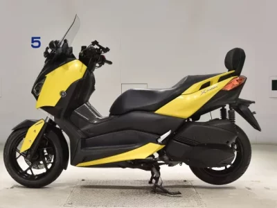 Yamaha X-MAX250A  с аукциона в Японии