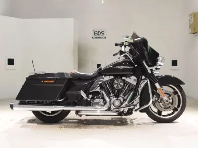 Harley-Davidson HARLEY FLHX1580  с аукциона в Японии
