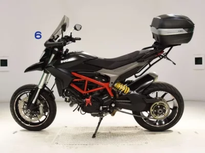Ducati DUCATI HYPERMOTARD820  с аукциона в Японии