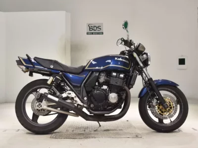 Kawasaki ZRX-2  с аукциона в Японии