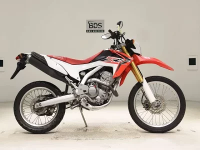 Honda CRF250L  с аукциона в Японии