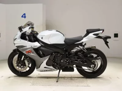 Suzuki GSX-R600  с аукциона в Японии