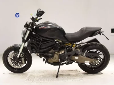 Ducati DUCATI MONSTER 821  с аукциона в Японии
