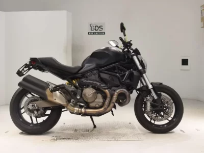 Ducati DUCATI MONSTER 821  с аукциона в Японии